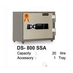 Brankas Indachi DS-800 SSA