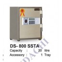 Brankas Indachi DS-800 SSTA