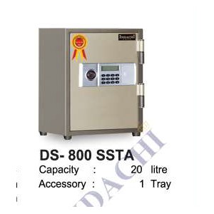 Brankas Indachi DS-800 SSTA
