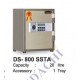 Brankas Indachi DS-800 SSTA