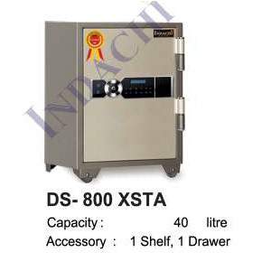 Brankas Indachi DS-800 XSTA