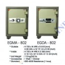 Brankas Indachi EGDA 800