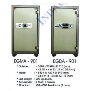 Brankas Indachi EGDA 901