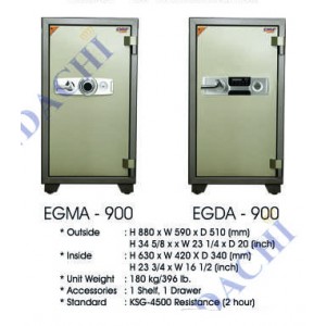 Brankas Indachi EGMA 900