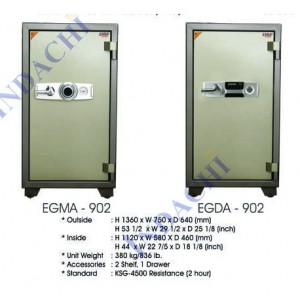 Brankas Indachi EGMA 902