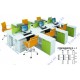 Partisi Kantor Indachi Configuration 8 LF