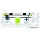 Partisi Kantor Indachi Configuration 2 AL