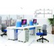 Partisi Kantor Indachi Configuration 4cm