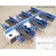 Partisi Kantor Indachi Thickness 5,5cm