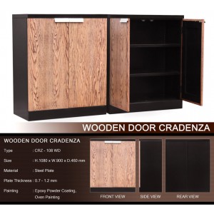 Cradenza Besi Alba CRZ 108 WD