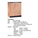 Cradenza Besi Alba CRZ 108 WDB