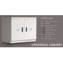 Cradenza Cabinet Besi Alba
