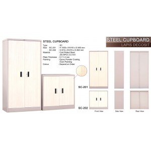 Lemari Arsip Besi Alba SC-202