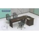 Eco Office Meja Teamwork