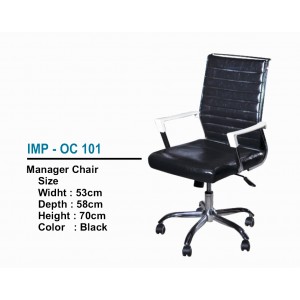 Kursi Kantor Importa IMP OC 101