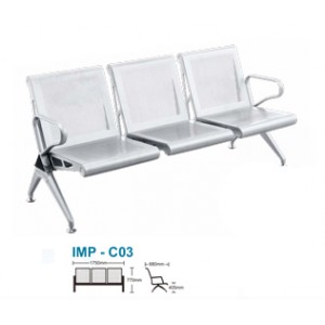 Kursi Tunggu Importa IMP-C03