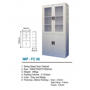 Lemari Arsip Importa IMP-FC 06