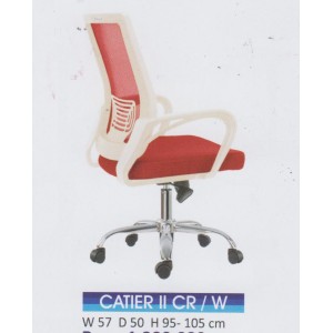 Kursi Kantor Indachi Catier II CR W