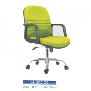 Kursi Kantor Indachi IN 800 CR