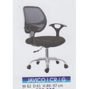  Kursi Kantor Indachi Javico I CR G