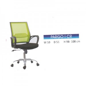 Kursi Kantor Indachi Pargo I CR