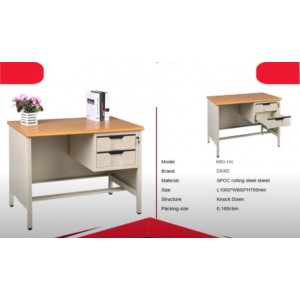 Meja Kantor Daiko Import MBD 140