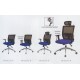 Kursi Kantor Ergotec TM 102 Y1-B (Adjustable Armrests)