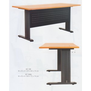 Meja Kantor Ergotec KC 08 A 