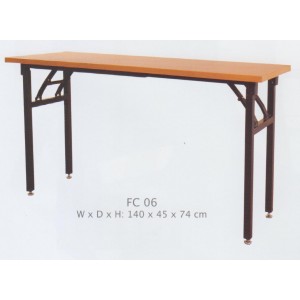 Meja Lipat Ergotec FC 06