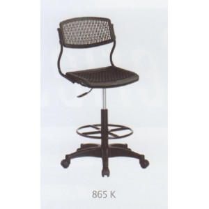 Kursi Bar Ergotec 865 K