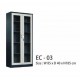 Lemari Arsip Sliding Kaca Emporium EC 03