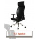 Kursi Kantor Direktur CARRERA K 7 SYNCHRO