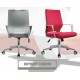 Kursi Kantor Staff CARRERA DETROIT II WHITE