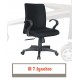 Kursi Kantor Staff CARRERA M 7 SYNCHRO