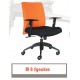 Kursi Kantor Staff CARRERA M 8 SYNCHRO