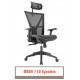 Kursi Kantor Staff CARRERA MESH 110 SYNCHRO