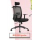 Kursi Kantor Staff CARRERA MESH 202 SYNCHRO