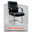 Kursi Hadap CARRERA KING CLASSIC III AUC