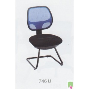 Kursi Hadap Ergotec 746 U