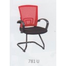 Kursi Hadap Ergotec 781 U