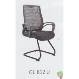 Kursi Hadap Ergotec GL 812 U