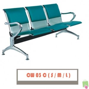 Kursi Tunggu CARRERA CW 03 C