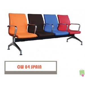 Kursi Tunggu CARRERA CW 04 SPAIN