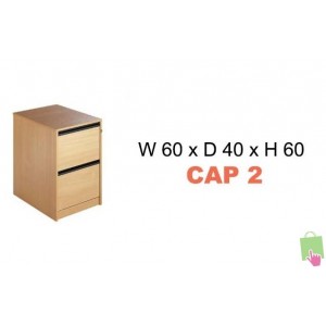 Lemari Arsip CARRERA CAP 2