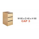 Lemari Arsip CARRERA CAP 3