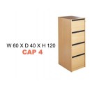 Lemari Arsip CARRERA CAP 4