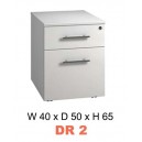 Lemari Arsip CARRERA DR 2