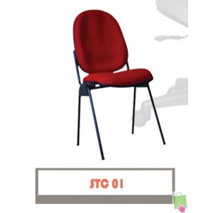 Kursi Susun CARRERA STC 01
