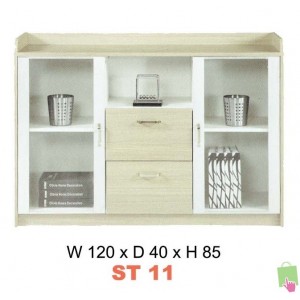 Lemari Arsip CARRERA ST 11