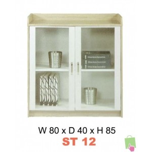 Lemari Arsip CARRERA ST 12